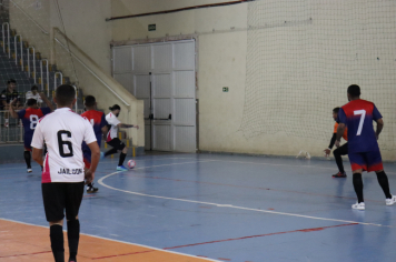 Foto - CAMPEONATO POPULAR MUNICIPAL DE FUTSAL MASCULINO