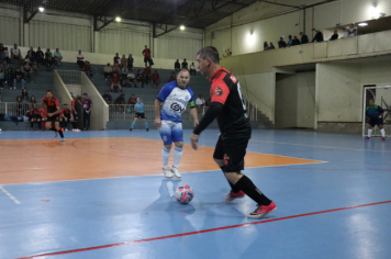 Foto - CAMPEONATO DE FUTSAL MASTER MASCULINO