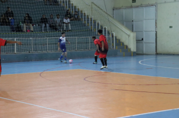 Foto - CAMPEONATO POPULAR MUNICIPAL DE FUTSAL MASCULINO