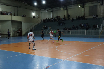 Foto - CAMPEONATO POPULAR MUNICIPAL DE FUTSAL MASCULINO