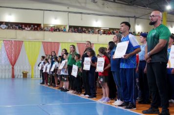 Foto - Abertura do IX Jogos Escolares de Piraí do Sul - JEPSUL 2023