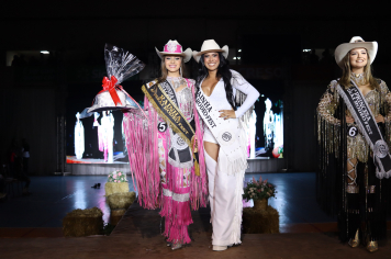 Foto - CONCURSO DA RAINHA DO 4º PIRAÍ RODEO FEST!