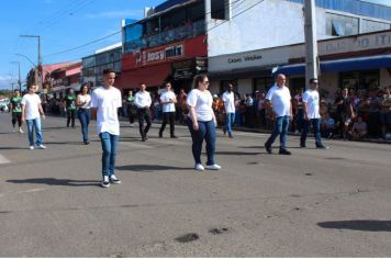 Foto - Desfile Cívico 2024