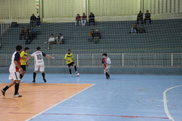 Foto - CAMPEONATO POPULAR MUNICIPAL DE FUTSAL MASCULINO