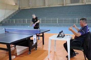 Foto - Circuito Piraiense de Tênis de Mesa