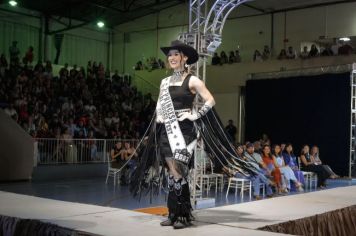 Foto - Concurso da Rainha III Piraí Rodeo Fest