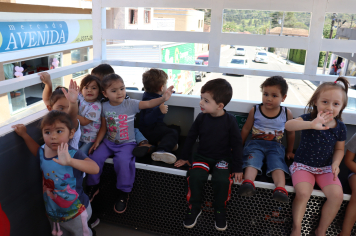 Foto - CARRETA DA ALEGRIA DIA DAS CRIANÇAS - 14/10