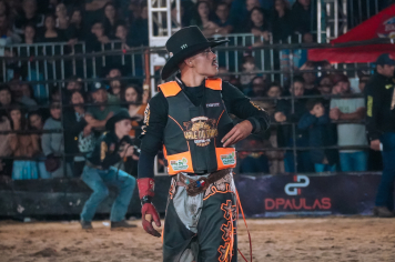 Foto - 4º Piraí Rodeo Fest - Gian e Giovani