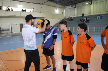 Foto - COPINHA DE FUTSAL DE MENORES MASCULINO 