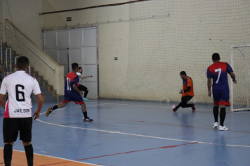 Foto - CAMPEONATO POPULAR MUNICIPAL DE FUTSAL MASCULINO
