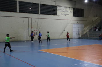 Foto - CAMPEONATO POPULAR MUNICIPAL DE FUTSAL MASCULINO