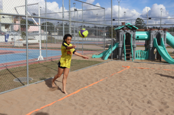 Foto - FASE MACROREGIONAL - JOGOS ESCOLARES DO PARANÁ