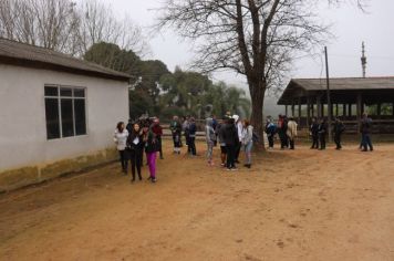 Foto - 1ª Caminhada Internacional no Circuito Cerro da Onça de Piraí do Sul foi sucesso