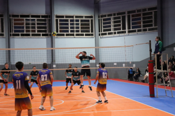 Foto - CAMPEONATO MUNICIPAL DE VÔLEI MASCULINO