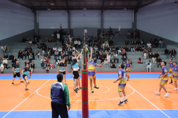 Foto - CAMPEONATO MUNICIPAL DE VÔLEI MASCULINO