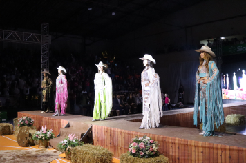 Foto - CONCURSO DA RAINHA DO 4º PIRAÍ RODEO FEST!