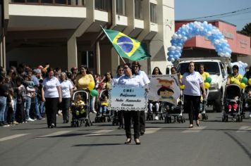 Foto - Desfile Cívico -  Comemoração do Bicentenário da Independência do Brasil 