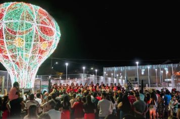 Foto - Natal Encantado Piraí do Sul 2024