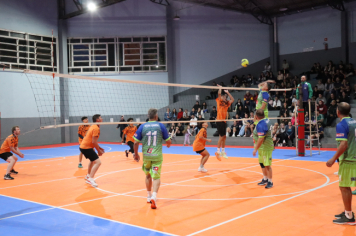 Foto - CAMPEONATO MUNICIPAL DE VÔLEI MASCULINO