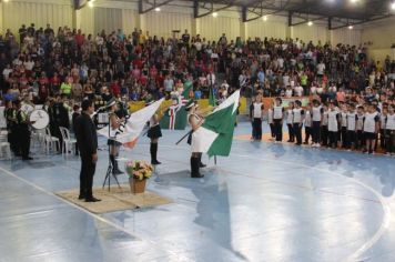 Foto - Abertura do IX Jogos Escolares de Piraí do Sul - JEPSUL 2023