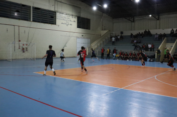 Foto - CAMPEONATO POPULAR MUNICIPAL DE FUTSAL MASCULINO