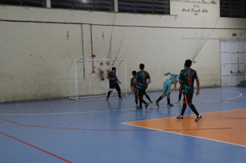 Foto - CAMPEONATO POPULAR MUNICIPAL DE FUTSAL MASCULINO