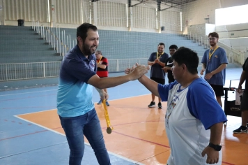 Foto - ETAPA FINAL DO CIRCUITO PIRAIENSE DE TÊNIS DE MESA
