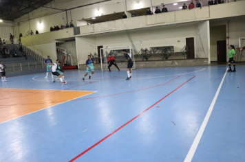 Foto - CAMPEONATO POPULAR MUNICIPAL DE FUTSAL MASCULINO