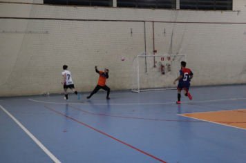 Foto - CAMPEONATO POPULAR MUNICIPAL DE FUTSAL MASCULINO