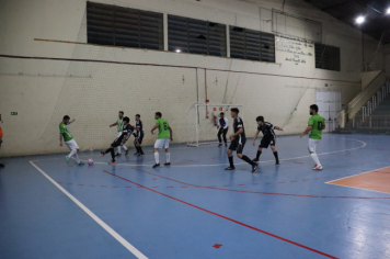 Foto - CAMPEONATO POPULAR MUNICIPAL DE FUTSAL MASCULINO