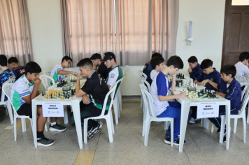 Foto - JOGOS ESCOLARES 2025 - 04/05 DOMINGO