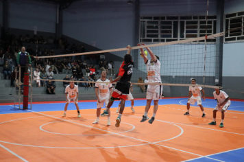 Foto - CAMPEONATO MUNICIPAL DE VÔLEI MASCULINO