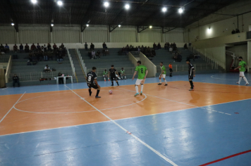 Foto - CAMPEONATO POPULAR MUNICIPAL DE FUTSAL MASCULINO