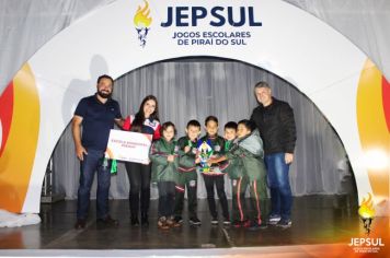 Foto - JEPSUL 2023 - Premiação e Encerramento