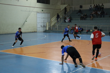Foto - CAMPEONATO POPULAR MUNICIPAL DE FUTSAL MASCULINO