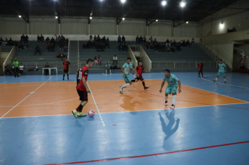 Foto - CAMPEONATO POPULAR MUNICIPAL DE FUTSAL MASCULINO