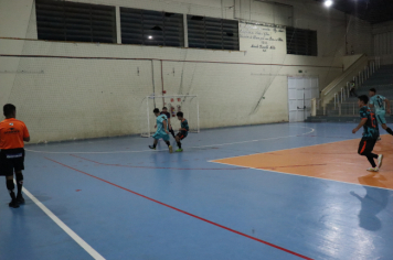 Foto - CAMPEONATO POPULAR MUNICIPAL DE FUTSAL MASCULINO