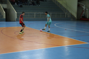 Foto - CAMPEONATO POPULAR MUNICIPAL DE FUTSAL MASCULINO