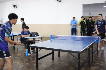 Foto - JOGOS ESCOLARES 2025 - 05/05 SEGUNDA FEIRA