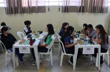Foto - JOGOS ESCOLARES 2025 - 04/05 DOMINGO