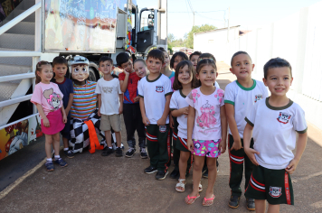 Foto - CARRETA DA ALEGRIA DIA DAS CRIANÇAS - 14/10
