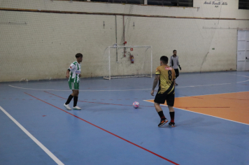 Foto - CAMPEONATO POPULAR MUNICIPAL DE FUTSAL MASCULINO