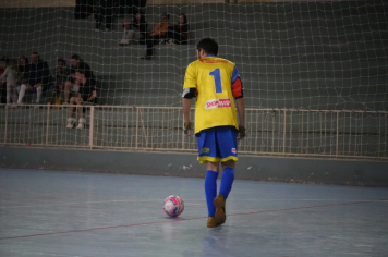 Foto - Campeonato Municipal de Futsal - Master