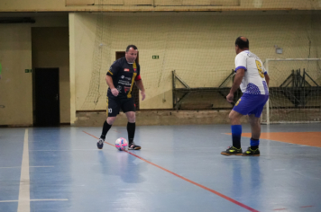 Foto - Campeonato Municipal de Futsal - Master