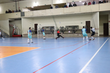 Foto - CAMPEONATO POPULAR MUNICIPAL DE FUTSAL MASCULINO