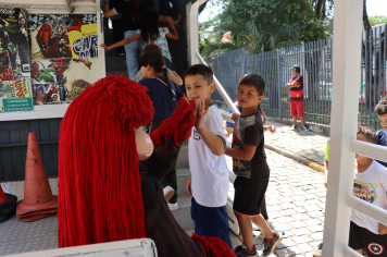 Foto - CARRETA DA ALEGRIA DIA DAS CRIANÇAS - 16/10