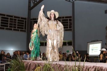 Foto - Concurso elege Rainha, 1ª e 2ª Princesas do II Piraí Rodeo Fest