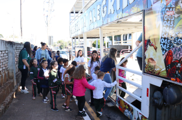 Foto - CARRETA DA ALEGRIA DIA DAS CRIANÇAS - 14/10