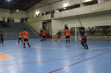 Foto - CAMPEONATO POPULAR MUNICIPAL DE FUTSAL MASCULINO