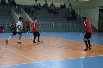 Foto - CAMPEONATO POPULAR MUNICIPAL DE FUTSAL MASCULINO
